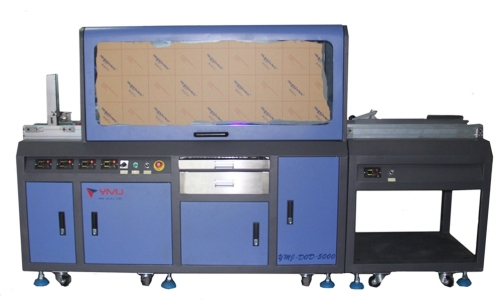 DOD Smart Card Printing Equipment