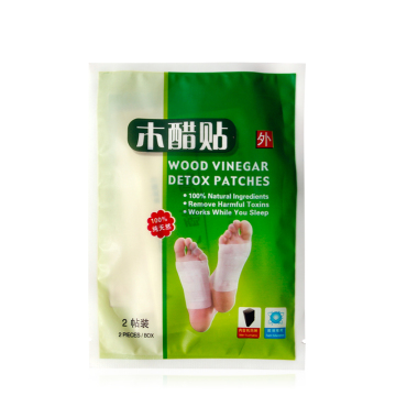 natural detox foot patch to turkey