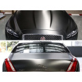 Satin Metallic Titanium Grey Car Wrap Vinyl