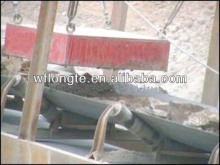 Series RCYB permanent stationary magnet separator