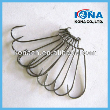 high-carbon steel fishing hooks wholesale