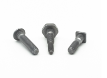 professional made colored nuts and bolts