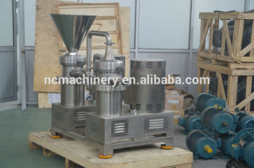 Sanitary stainless steel pharmaceutical colloid mill