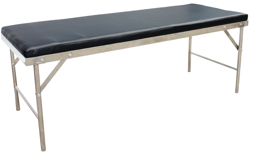 Durable Straight Line Treatment Table