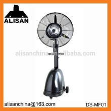 Industry or poultry farm water mist fan