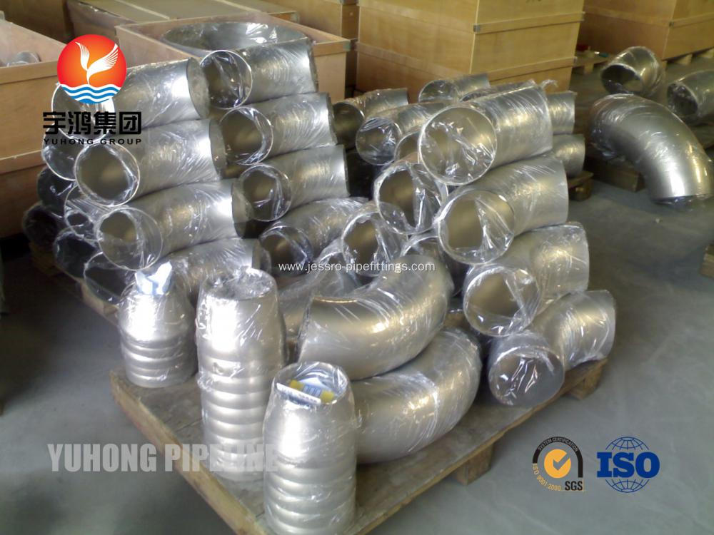 Butt weld fittings SB366 Inconel800