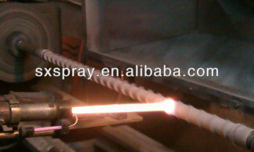 Thermal spray coating