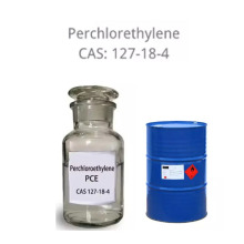 Organic Chemical Perchloroethylene 99.9% Purity CAS 127-18-4