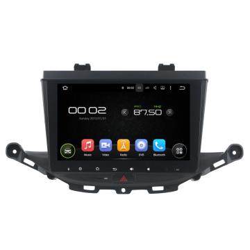 car radio navigation systems for ASTRA K 2016-2017