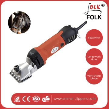 Less vibration CE UL certificate durable horse hair clipper