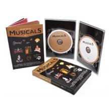 Music CD Pack