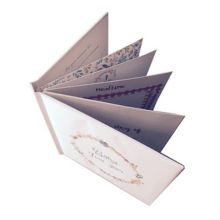 OEM Custom Keepsake Baby Memories Book