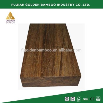 Eco and environmental engineering bamboo materials board