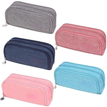 Huge Capacity Pencil Case for Girls