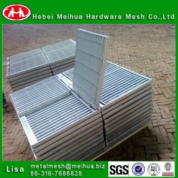 Carton Fair galvanized steel grating. galvanized floor grating. bar grating. trench grating