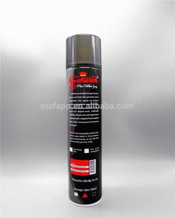 hair color mousse professional salon hair spray