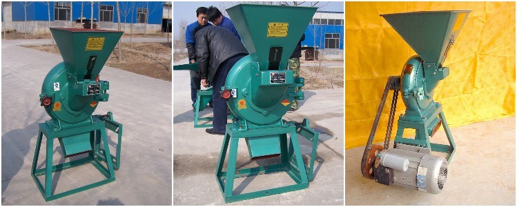 Find cassava semolina flour making machine manufacturer