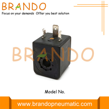 Bobina de válvula solenoide Parker tipo P0160749 DIN 40650A