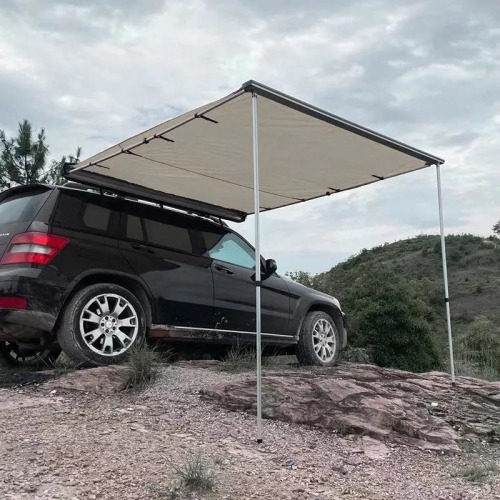 4X4 Car Side RV Awning Retractable Side Awning