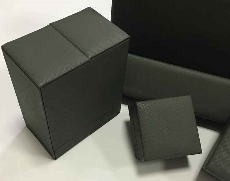 Lederschmucksets Box Leather Jewelry Sets Box