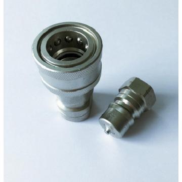 ZFJ2-4050-01N Nipplo di acciaio in cartone ISO7241-1B