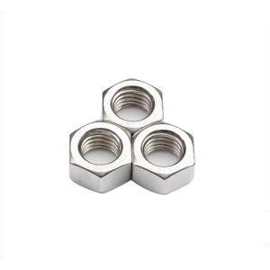 stainless steel 304 316 machining hex nut