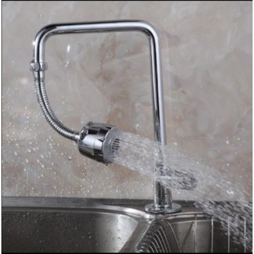 chrome stainless steel Adjust water faucet