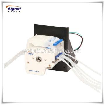 multi chanels peristaltic pump