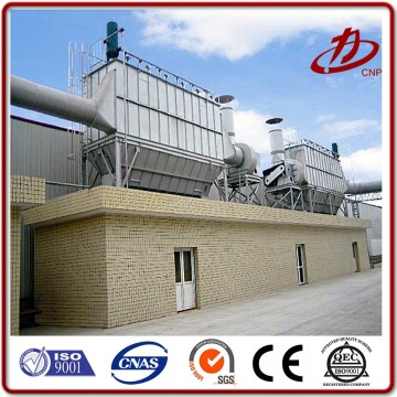 Saw dust machine collector