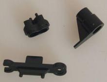 PP, PC, PS Precise Plastic Injection Mold , Electronic Plas