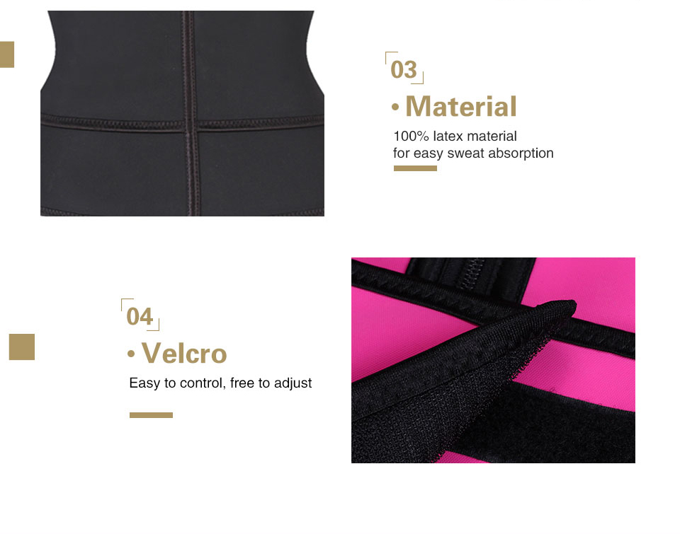 Wholesale Full Latex Belt Full Body Shaper Sexy Waist Trainer
