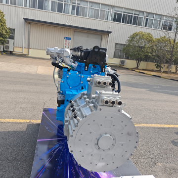 Ultra low emissions New Design Engine