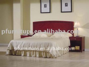 King sized hospitality hotel furniture PFG392