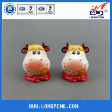 Milk Cow Ceramic Salt&Pepper Shaker