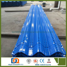 Three peaks Twins peaks wind proofing fence