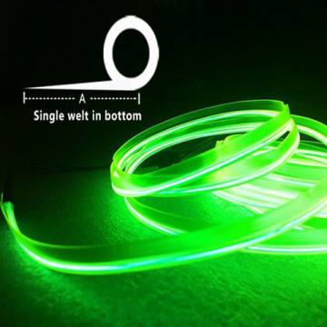 Bendable Flowing Light el Wire