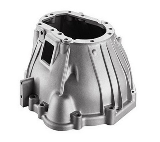 Automotive Parts Iron Gearbox housing