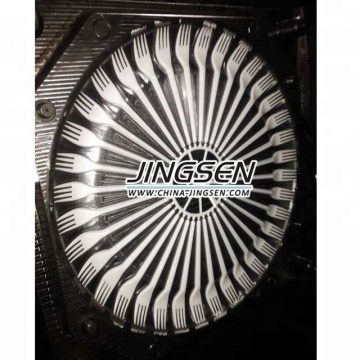 Single Use Plastic Spoon Mold - Jelly & Ice-Cream Spoons Mold Manufacturer