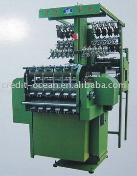 High Speed Shuttleless Velvet Ribbon Loom