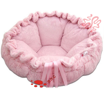 plush Stuffed pet sofa bed