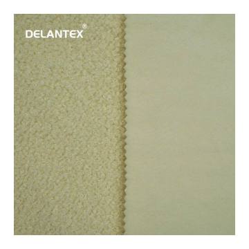 High-Quality Bonded Polar Fleece Fabric for Hoodie and Winter Coat Garments