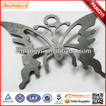 Stoving Varnish Sheet Metal Laser Cutting Process