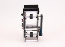 Railway Ticket Collecting Machine With RFID Reader ,