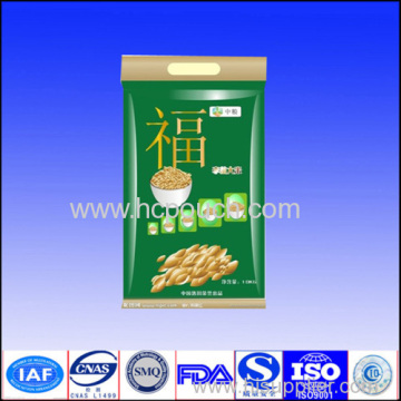 Bopp Film Laminated Branded Rice Bag 