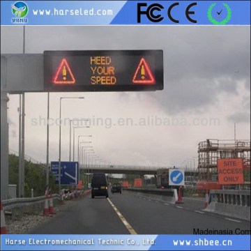 Cheap customize p10 outdoor rgb display for advertising