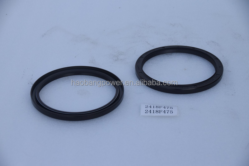 Diesel engine parts 2418F475 Rear Oil Seal 1004/1006 engine