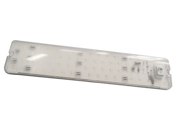 9-15V LED Interior Light Bar RV Lights Interior led Strip Lights with ON/Off Switch for Car RV Van Truck