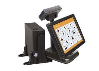 Supermarket Touch Screen POS Terminals Online Cash Register