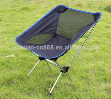 Lightweight oxford folding camping chair