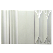 Modern Ceramic Subway Tiles for Bathroom Heat Insulation and Bacteriostatic Properties